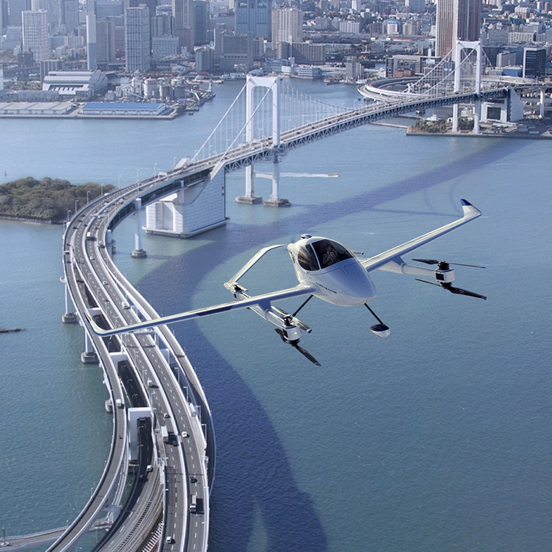 eVTOL Experience