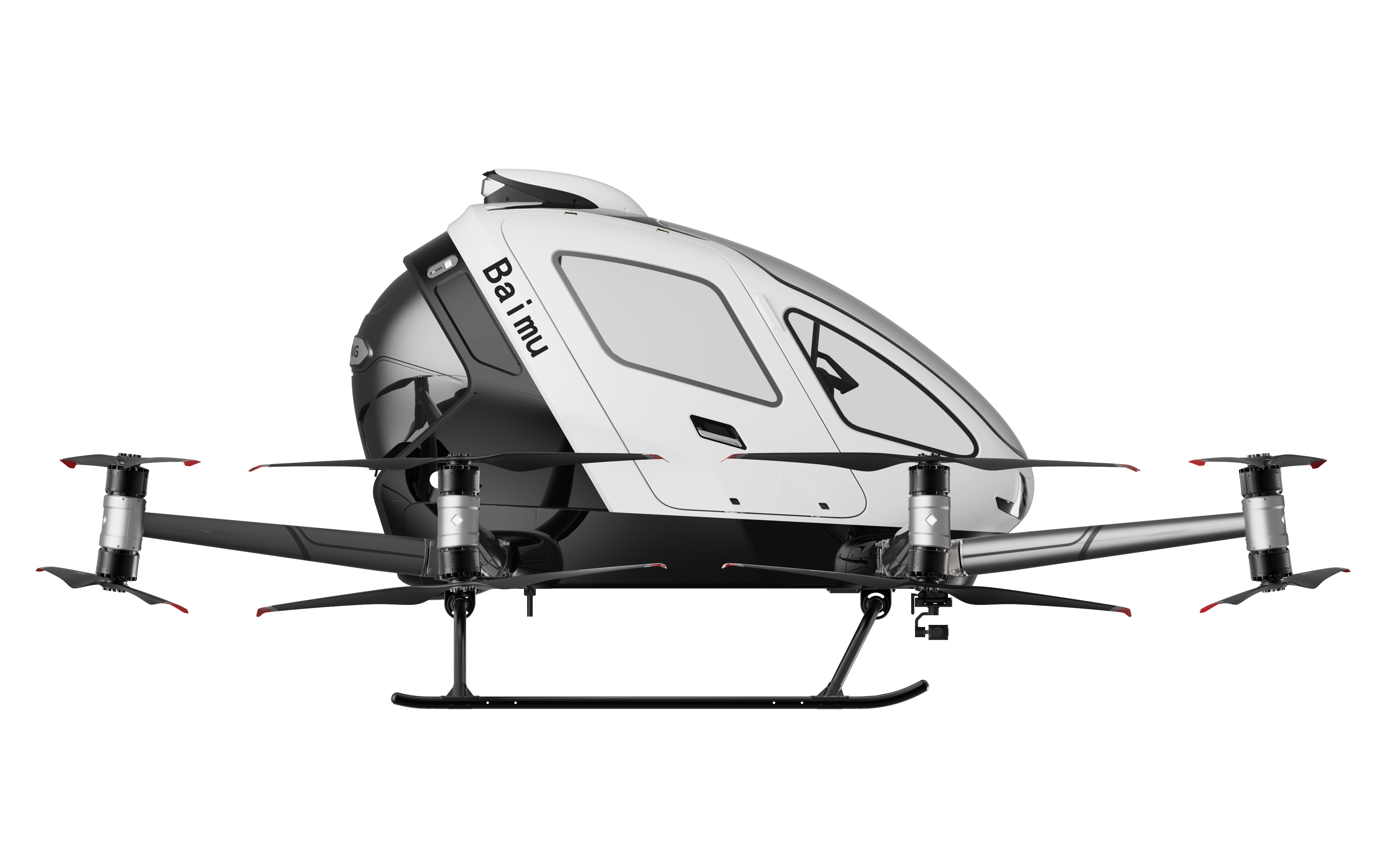 eVTOL Aircraft