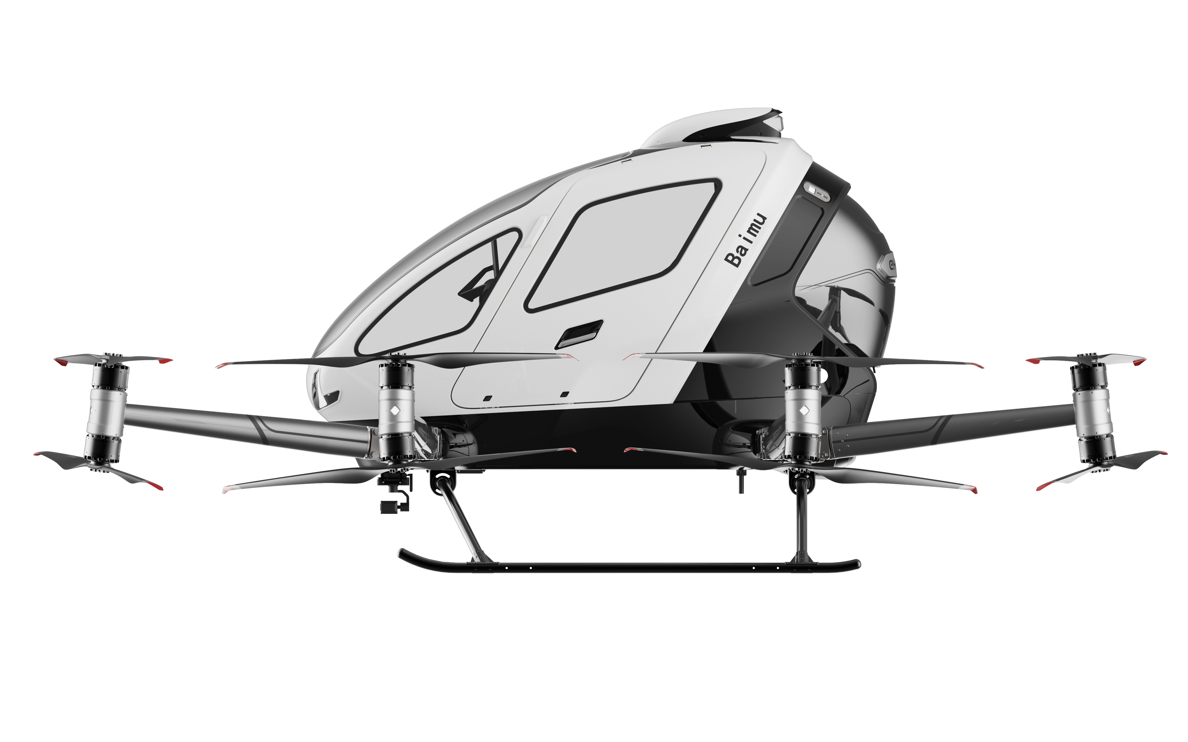 Next Gen eVTOL